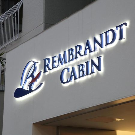 Rembrandt Cabin Shinjuku Shin-Okubo Токио Экстерьер фото