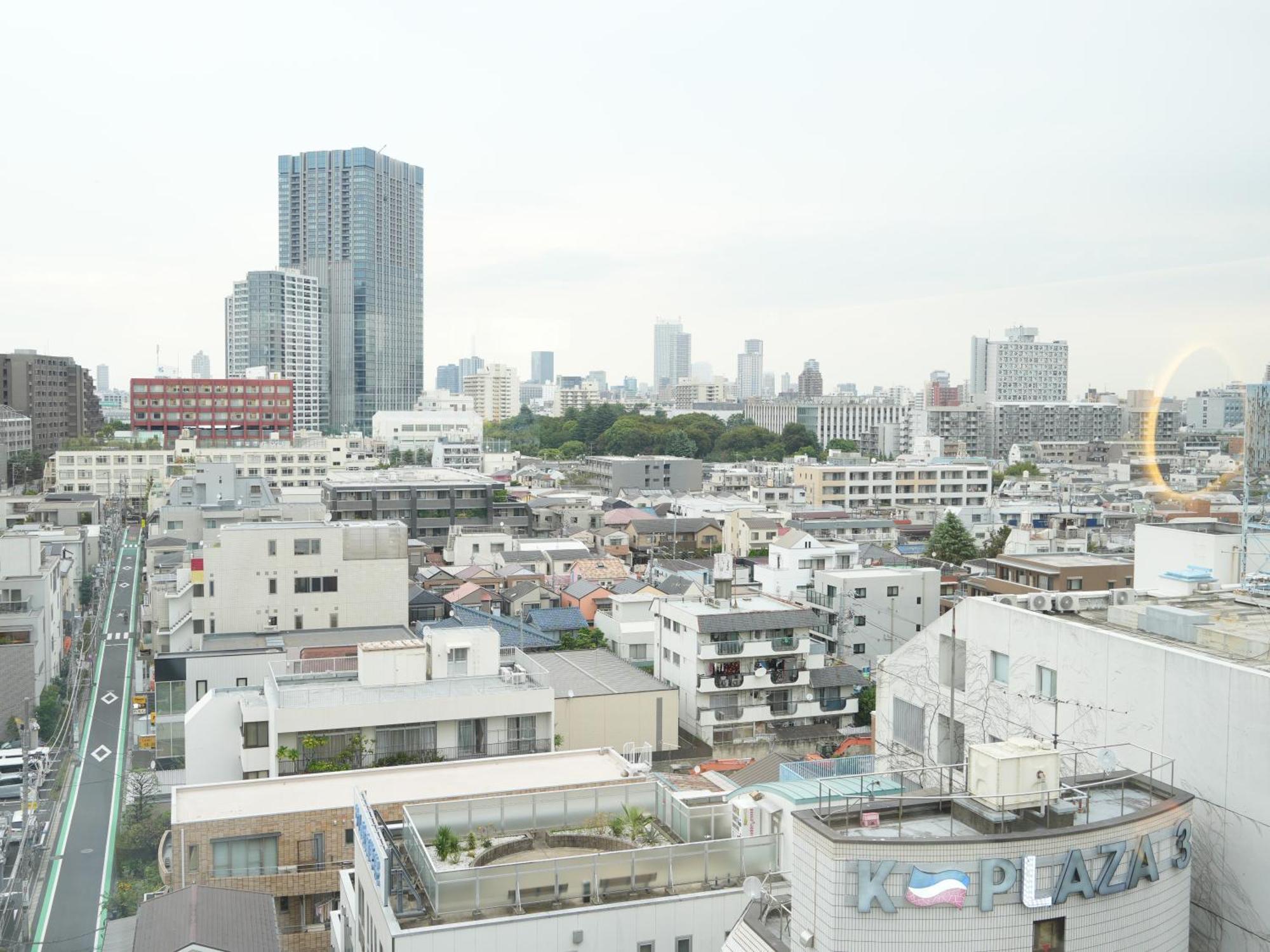 Rembrandt Cabin Shinjuku Shin-Okubo Токио Экстерьер фото